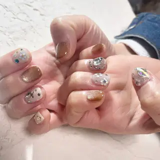 ネイル nail.gorin所属・吉村 優子のネイルデザイン