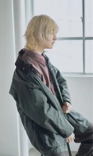 メンズ FILMS表参道所属・✨️表参道美容師✨️ たまけんのヘアスタイル