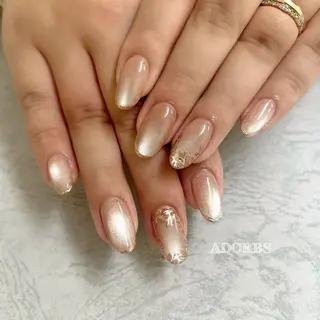 ネイル ADORBS ✩上福岡のネイルデザイン