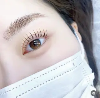 マツエク・マツパ まつげ／パリジェンヌ 専門店【新小岩4分】のマツエク・マツパデザイン