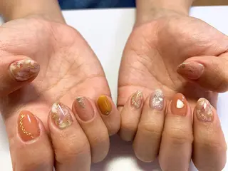 ネイル NailSalon 〜Andyou〜のネイルデザイン