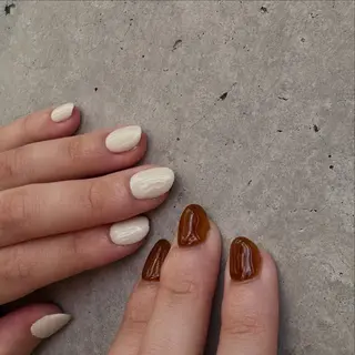 ネイル Kakka Nail Shioriのネイルデザイン