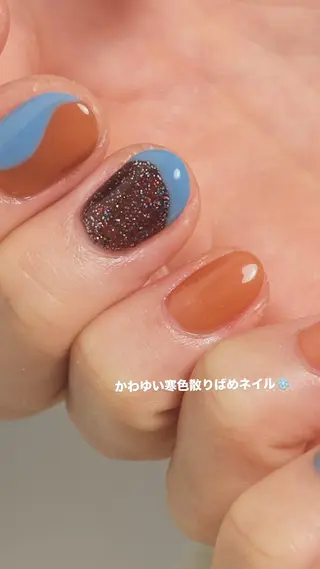 ネイル she saw me / shokoのネイルデザイン