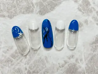 ネイル マジックミラー所属・マジック ミラーのネイルデザイン