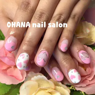 ネイル 那覇🏝️台湾人 ネイリストSHIUのネイルデザイン