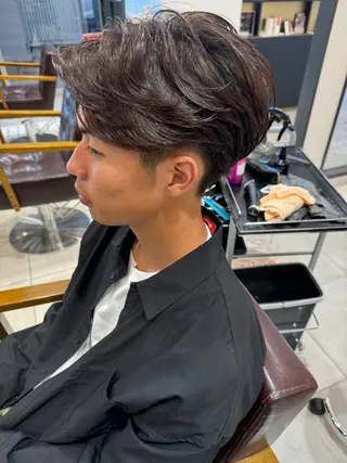 メンズ 近藤 大誠のヘアスタイル