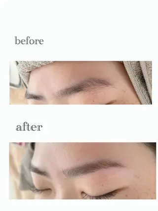 アイブロウ 美容サロン ito所属・美容サロン itoのマツエク・マツパデザイン