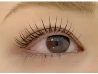 マツエク・マツパ 前田 梨沙👀✨のマツエク・マツパデザイン