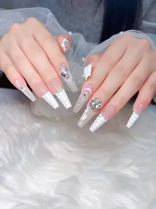 ネイル MK ネイルサロンのネイルデザイン