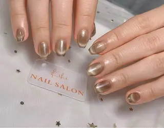 ネイル 田中 アイコのネイルデザイン