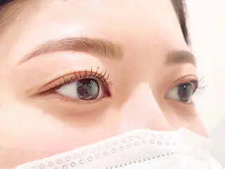 マツエク・マツパ アイブロウ unolash 牟田のマツエク・マツパデザイン