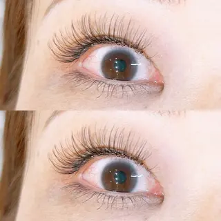 マツエク・マツパ EYELA大宮西口店 MURATAのマツエク・マツパデザイン