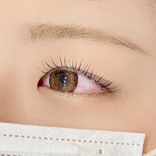 マツエク・マツパ 名駅 eyelist 🤍 kanaのマツエク・マツパデザイン