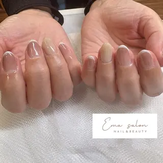 ネイル Ema salon satomiのネイルデザイン