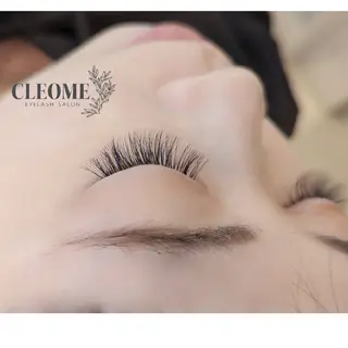 マツエク・マツパ CLEOME-クレオメ-Eyelashsalon所属・CLEOME🌷出端 (Dehare)🌱のマツエク・マツパデザイン