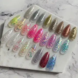 ネイル 高野 祐紀のネイルデザイン