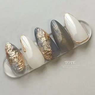 ネイル nail salon TOTE.のネイルデザイン
