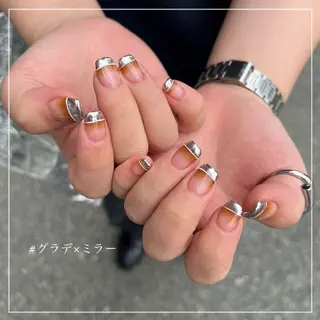 ネイル ネイルサロン クーのネイルデザイン