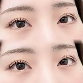 マツエク・マツパ yur【ユル】 moe🎀のマツエク・マツパデザイン