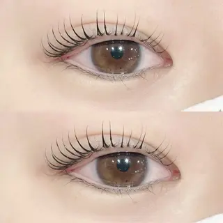 マツエク・マツパ gioia futadaのマツエク・マツパデザイン