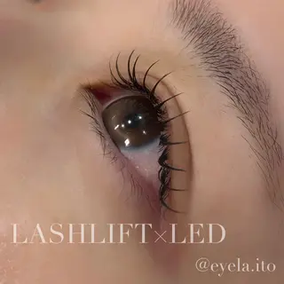 マツエク・マツパ EYELA銀座 伊藤のマツエク・マツパデザイン