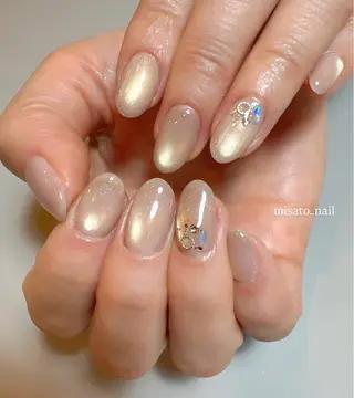 ネイル coup-de-vent（クードヴァン）所属・MISATO nailのネイルデザイン