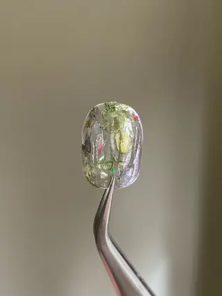 ネイル 草加ニュアンスネイル 🌚hersのネイルデザイン