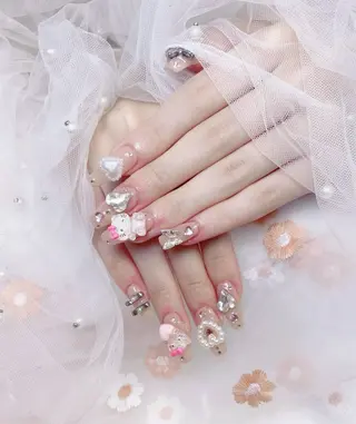 ネイル ロータス ネイルサロンのネイルデザイン