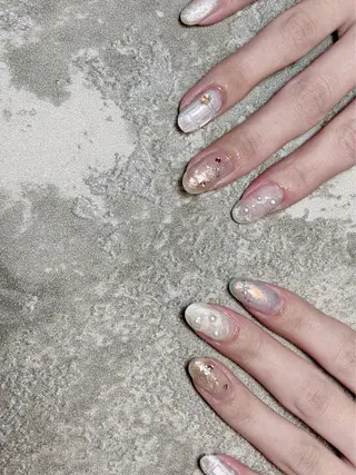 ネイル Su. Naillandのネイルデザイン