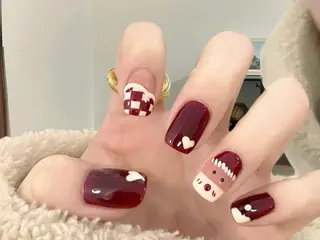 ネイル ラッキーネイルサロン 西川口東口店のネイルデザイン