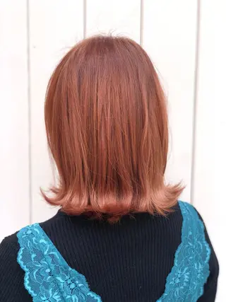 ミディアム 🍎佐藤 成美🍎のヘアスタイル