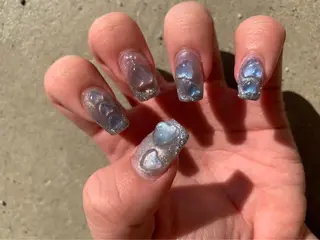 ネイル Starliy所属・~Starliy~ 三重県津市のネイルデザイン