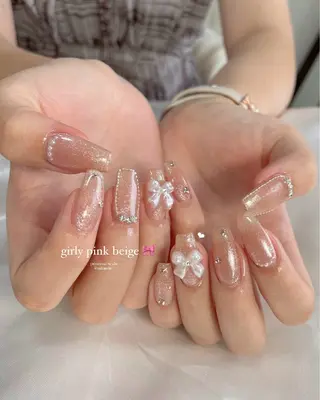 ネイル private salon uluのネイルデザイン