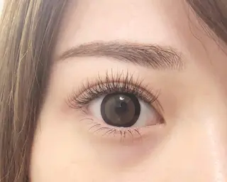 マツエク・マツパ アイラッシュサロンharuka所属・心斎橋・四ツ橋 マツエク・マツパのマツエク・マツパデザイン