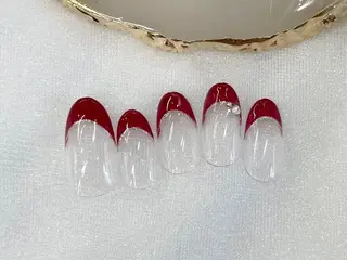 ネイル 鈴木 菜桜のネイルデザイン