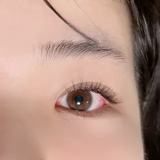 マツエク・マツパ RIKA SHIMIZUのマツエク・マツパデザイン