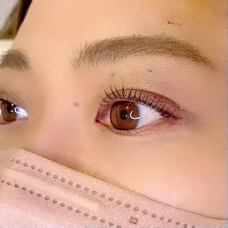 マツエク・マツパ Cile'm mokaのマツエク・マツパデザイン