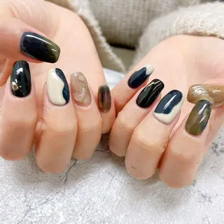 ネイル Luana nail&eye亀戸所属・Luana 亀戸の眉毛・アイブロウイメージ