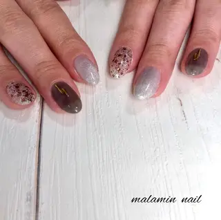 ネイル Nemoto Mariのネイルデザイン