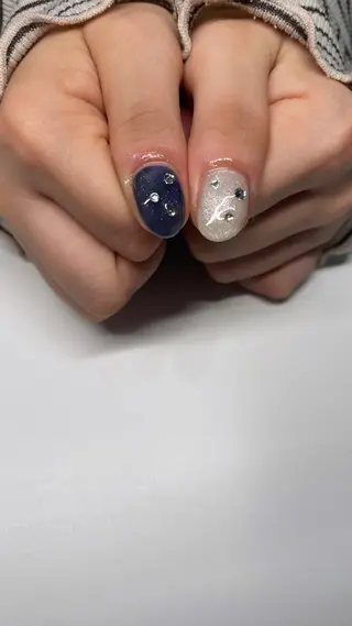 ネイル 田原店:PUA所属・大西 美帆のネイルデザイン