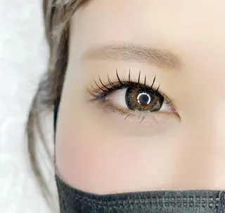 マツエク・マツパ MOCOE SATOMIのマツエク・マツパデザイン