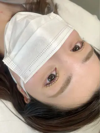 マツエク・マツパ 𝑆𝑈𝑁𝑁𝑌 ɴᴇᴡ ᴏᴘᴇɴ☀️の眉毛・アイブロウイメージ