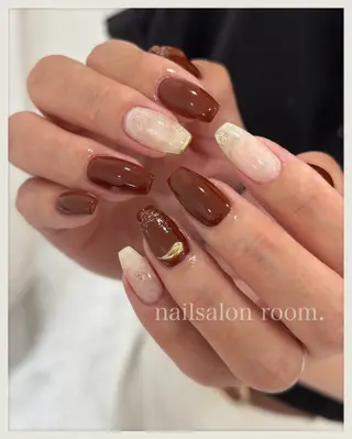 ネイル nailsalon room.のネイルデザイン