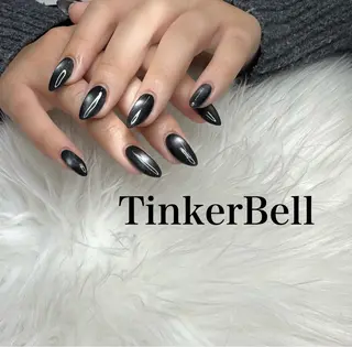 ネイル Tinker Bellのネイルデザイン