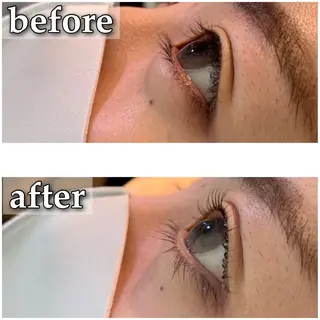 マツエク・マツパ 韓国ハイトーン🦋 hikariのヘアスタイル