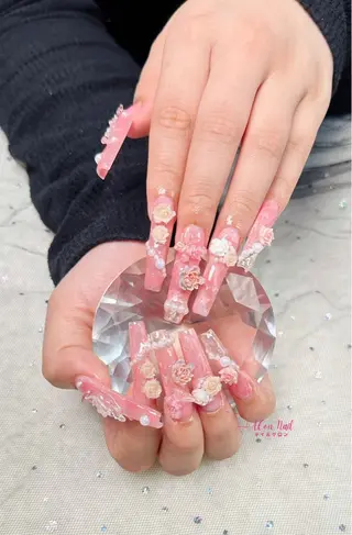 ネイル AConNailSalon所属・ACon NailSalonのネイルデザイン
