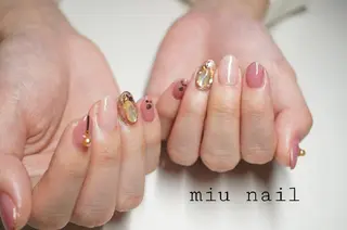 ネイル MIU  Nail所属・MIU  nailのネイルデザイン