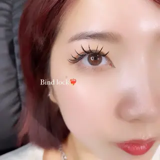 マツエク・マツパ 🩵HARUHI 京都Two🩵のマツエク・マツパデザイン