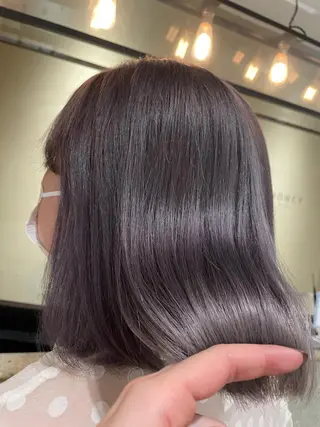 カラー RIO .のヘアスタイル