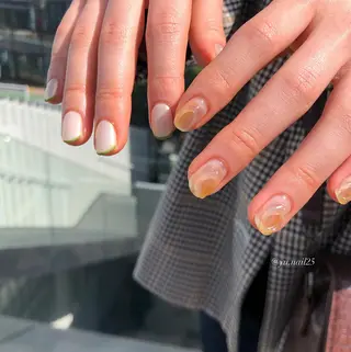 ネイル yurina/ パラジェル認定サロンのネイルデザイン